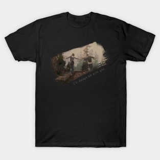 Max and Chloe - Life Is Strange - T-Shirt